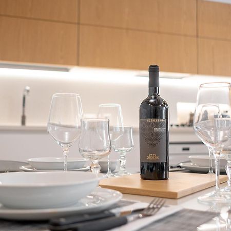 Casa Zummo Ortigia Luxury Apartment Syrakusa Exteriör bild
