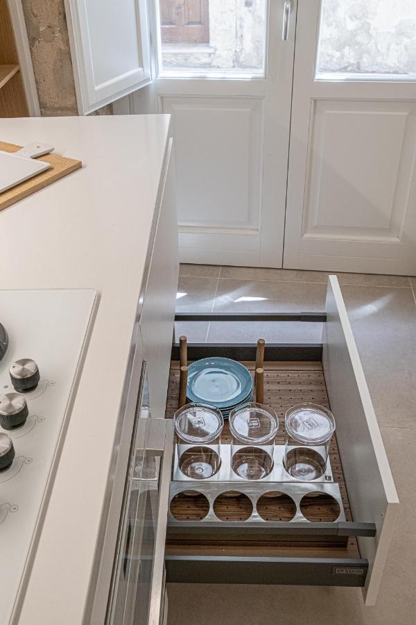 Casa Zummo Ortigia Luxury Apartment Syrakusa Exteriör bild