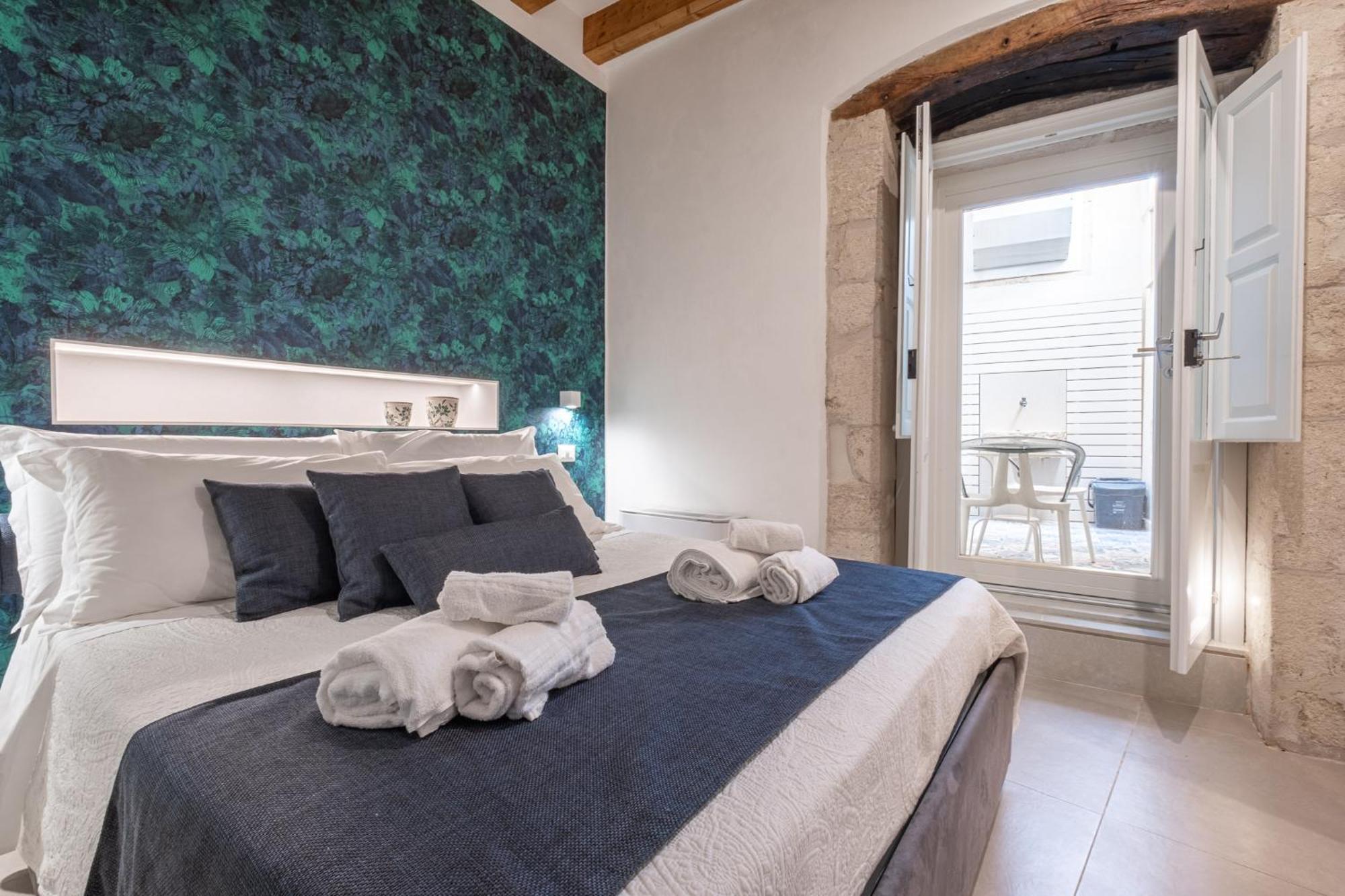 Casa Zummo Ortigia Luxury Apartment Syrakusa Exteriör bild