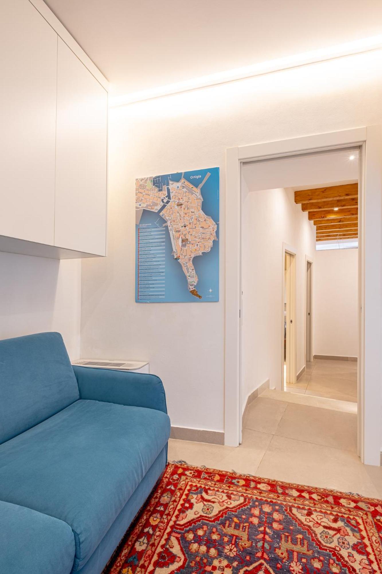 Casa Zummo Ortigia Luxury Apartment Syrakusa Exteriör bild