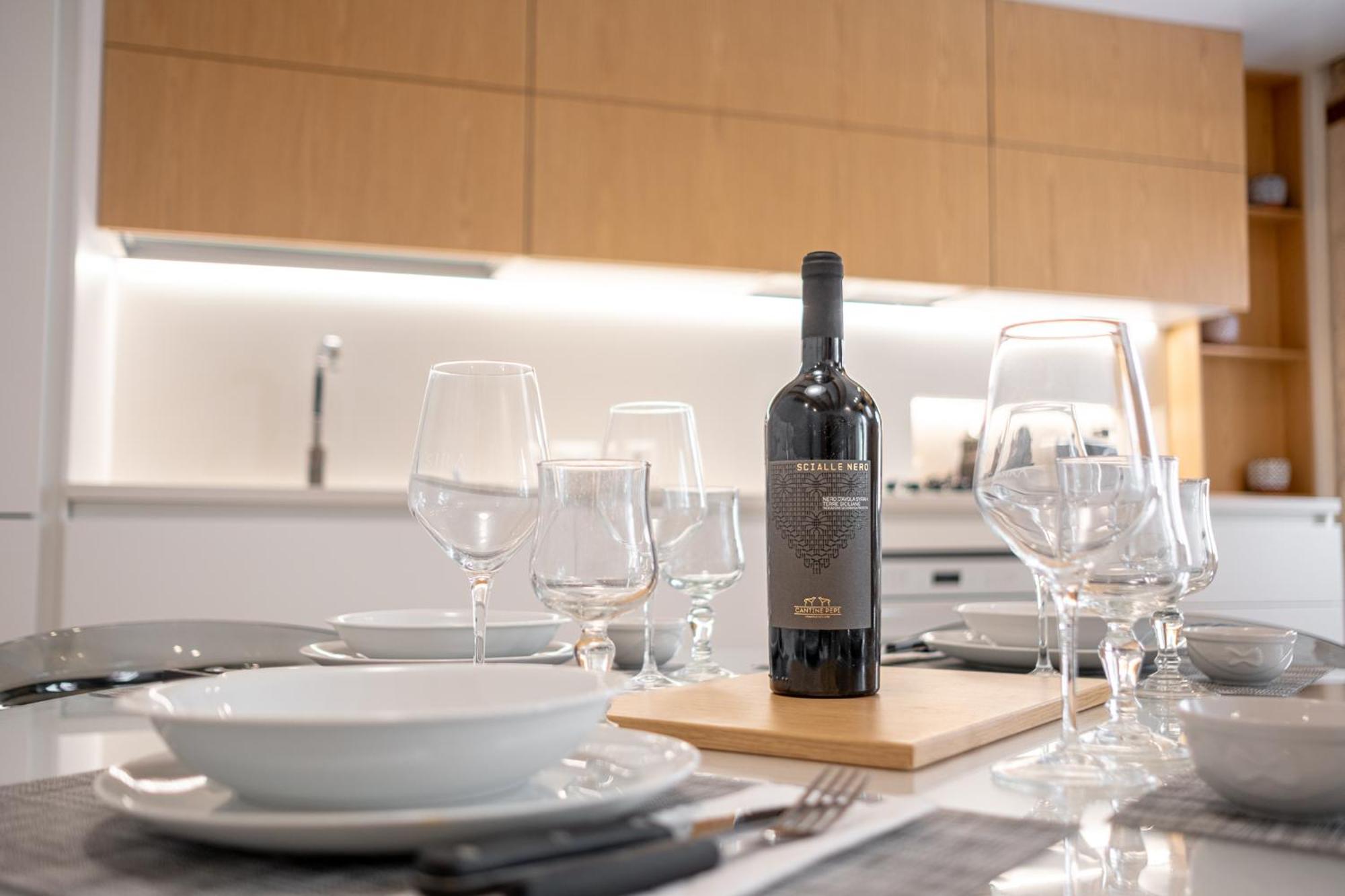 Casa Zummo Ortigia Luxury Apartment Syrakusa Exteriör bild