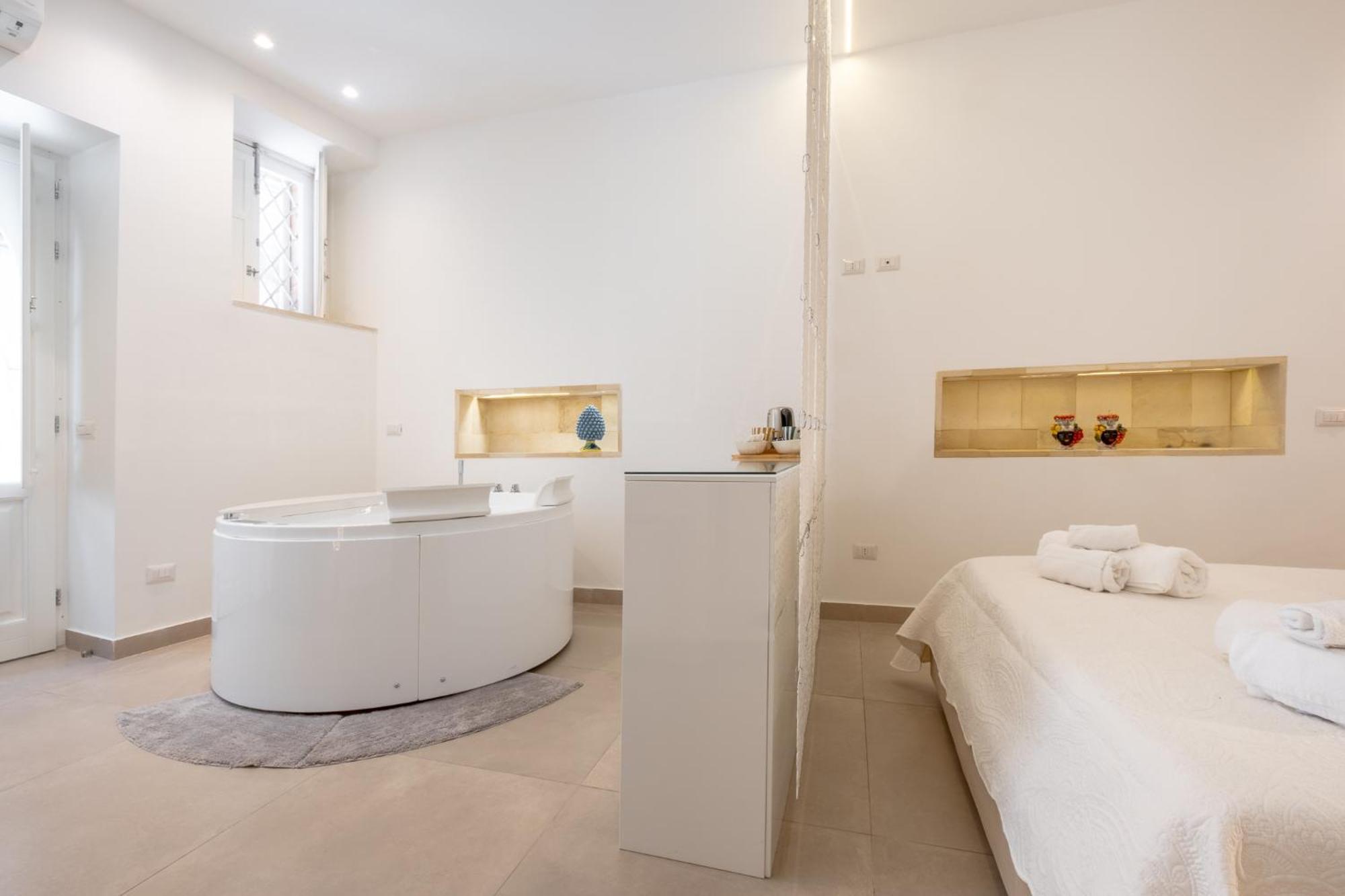 Casa Zummo Ortigia Luxury Apartment Syrakusa Exteriör bild