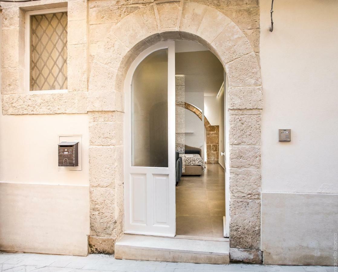 Casa Zummo Ortigia Luxury Apartment Syrakusa Exteriör bild